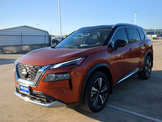 used 2022 Nissan Rogue car, priced at $23,000