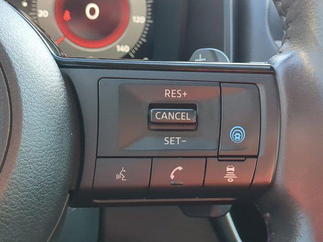 used 2022 Nissan Rogue car, priced at $23,000