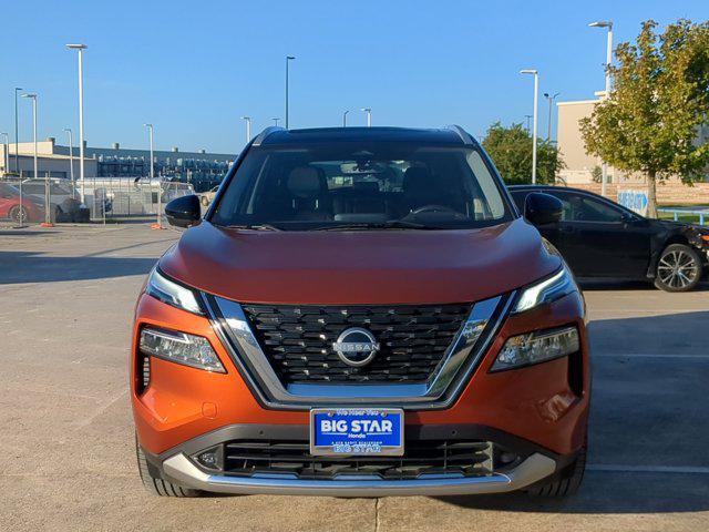 used 2022 Nissan Rogue car, priced at $23,000