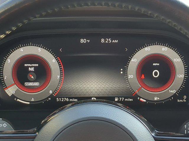 used 2022 Nissan Rogue car, priced at $23,000