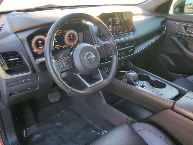 used 2022 Nissan Rogue car, priced at $23,000