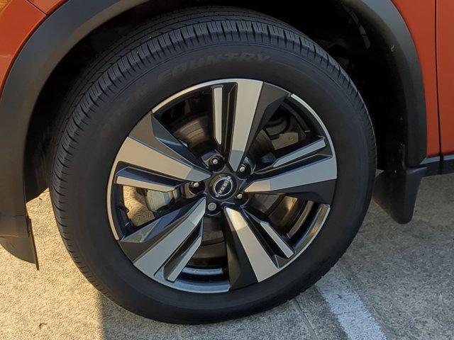 used 2022 Nissan Rogue car, priced at $23,000