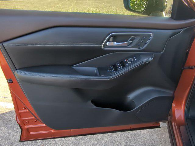 used 2022 Nissan Rogue car, priced at $23,000