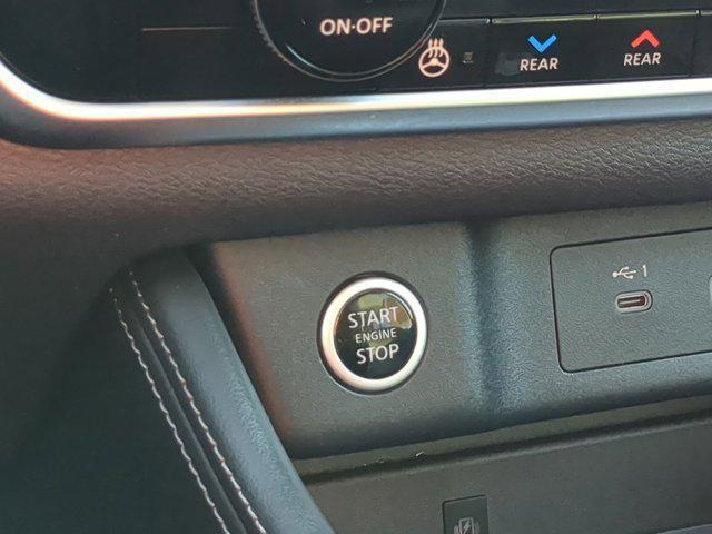 used 2022 Nissan Rogue car, priced at $23,000