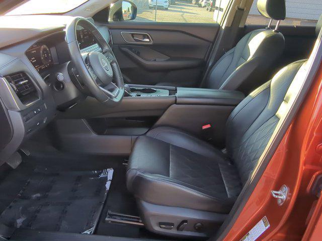 used 2022 Nissan Rogue car, priced at $23,000