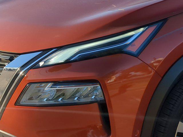 used 2022 Nissan Rogue car, priced at $23,000