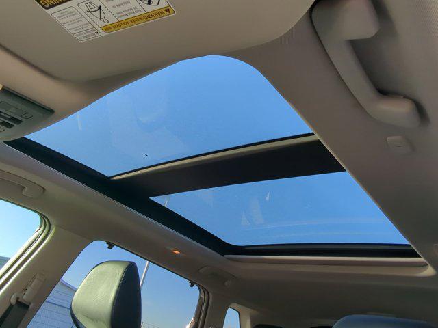 used 2022 Nissan Rogue car, priced at $23,000