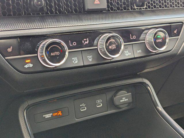 new 2026 Honda CR-V Hybrid car, priced at $35,266