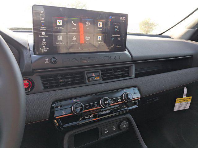 new 2026 Honda Passport car, priced at $47,450