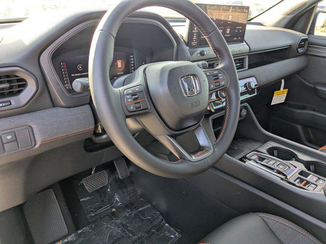 new 2026 Honda Passport car, priced at $47,450