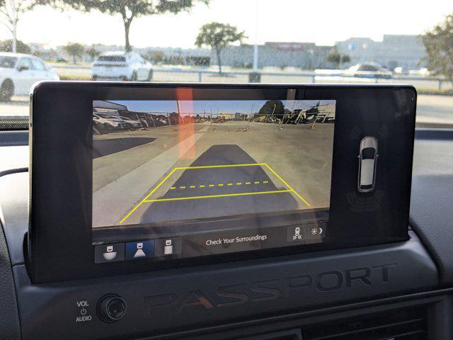 new 2026 Honda Passport car, priced at $47,450