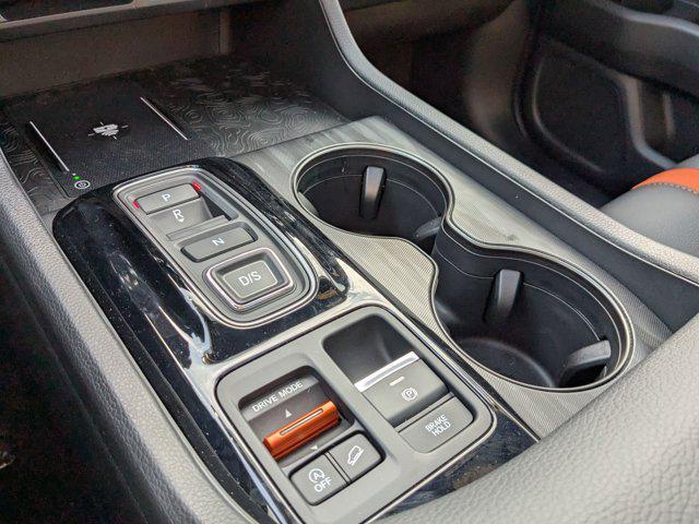 new 2026 Honda Passport car, priced at $47,450