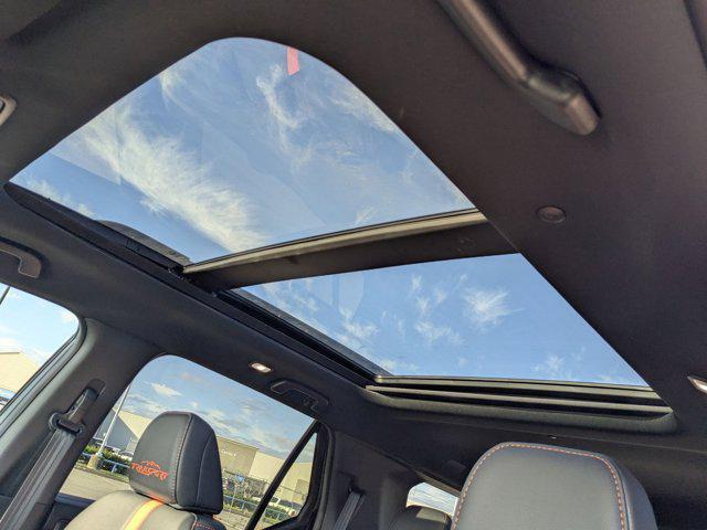 new 2026 Honda Passport car, priced at $47,450