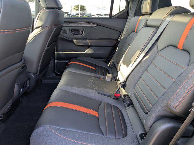 new 2026 Honda Passport car, priced at $47,450