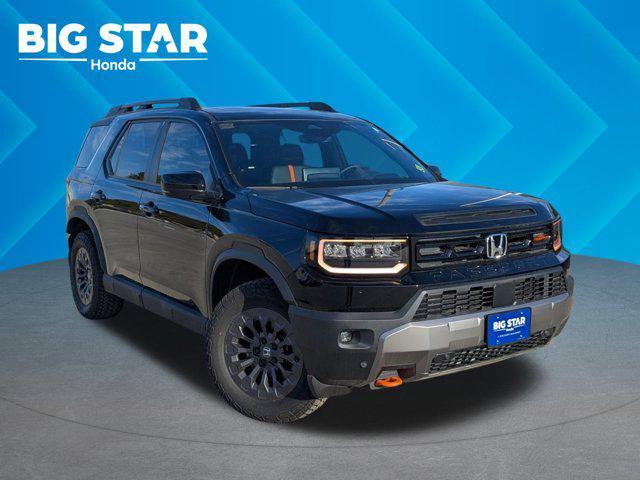 new 2026 Honda Passport car, priced at $47,450