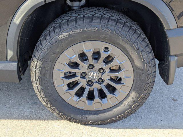 new 2026 Honda Passport car, priced at $47,450