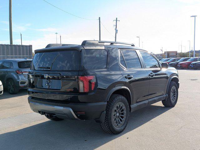 new 2026 Honda Passport car, priced at $47,450
