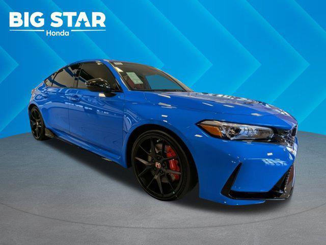 new 2025 Honda Civic Type R car, priced at $47,545