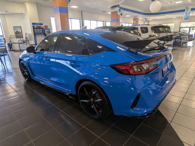 new 2025 Honda Civic Type R car, priced at $47,545