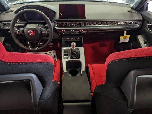 new 2025 Honda Civic Type R car, priced at $47,545