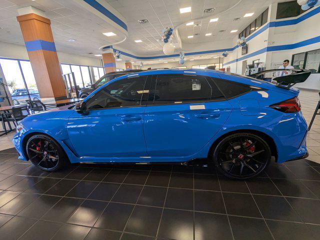 new 2025 Honda Civic Type R car, priced at $47,545