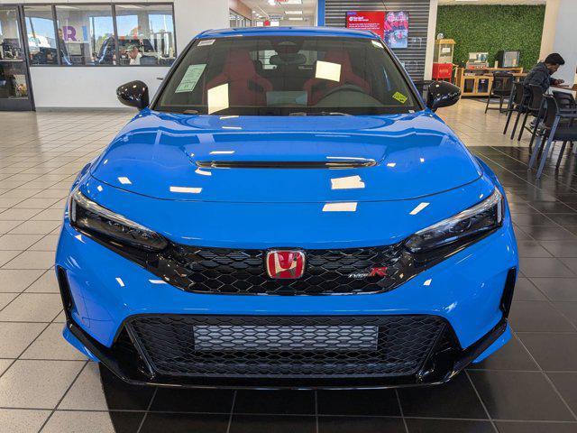 new 2025 Honda Civic Type R car, priced at $47,545