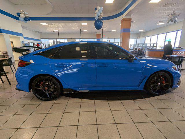 new 2025 Honda Civic Type R car, priced at $47,545