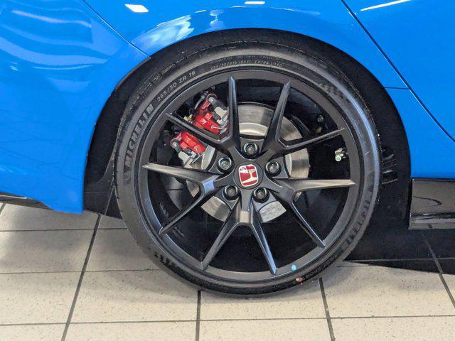 new 2025 Honda Civic Type R car, priced at $47,545