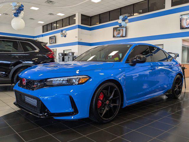 new 2025 Honda Civic Type R car, priced at $47,545
