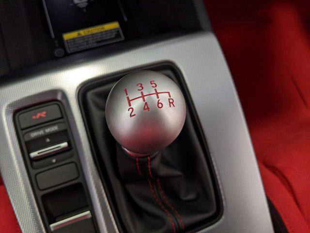 new 2025 Honda Civic Type R car, priced at $47,545