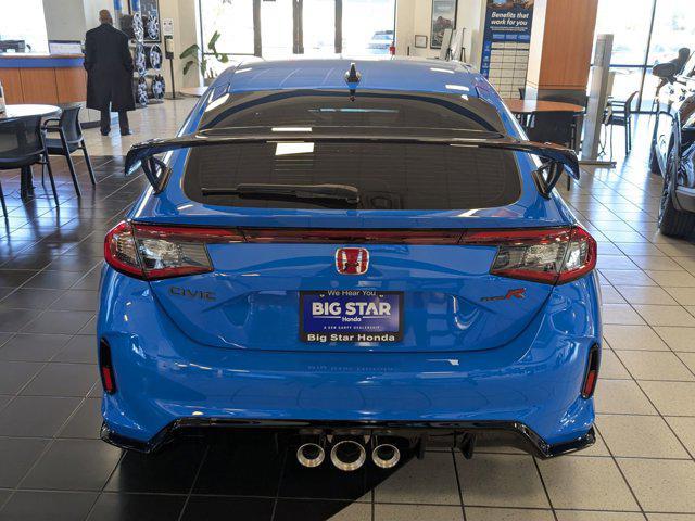 new 2025 Honda Civic Type R car, priced at $47,545