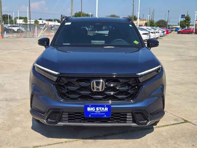 new 2026 Honda CR-V Hybrid car, priced at $34,811