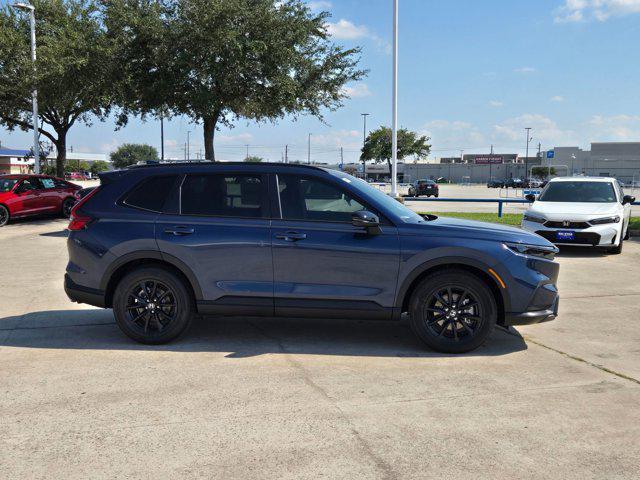 new 2026 Honda CR-V Hybrid car, priced at $34,811