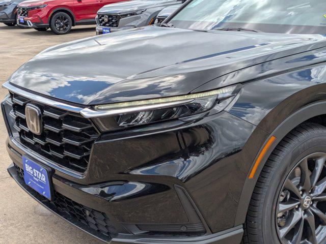 new 2026 Honda CR-V car, priced at $36,850