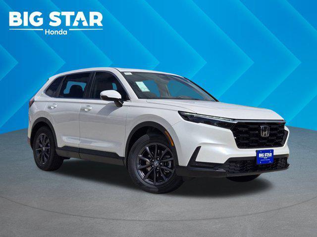 new 2026 Honda CR-V car, priced at $37,305