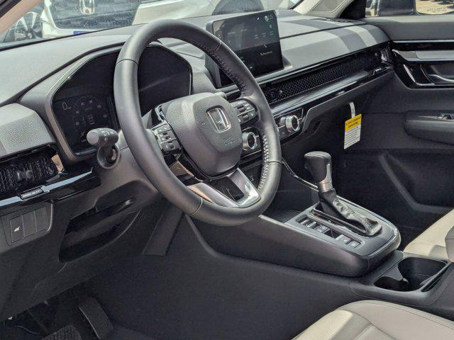 new 2026 Honda CR-V car, priced at $37,305