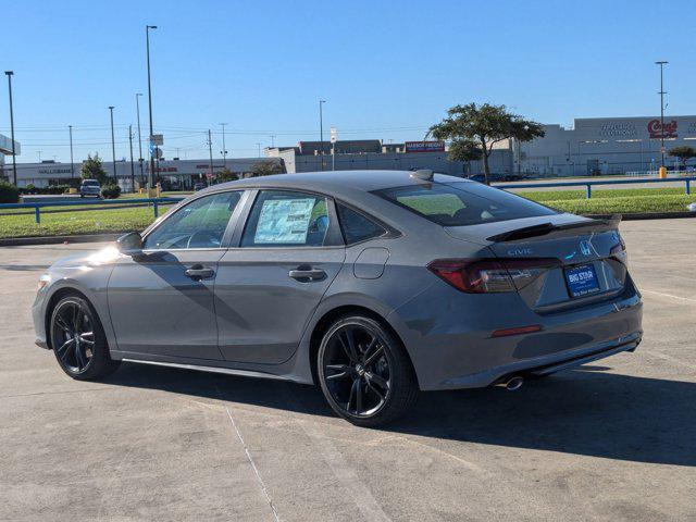 new 2026 Honda Civic Si car, priced at $32,645
