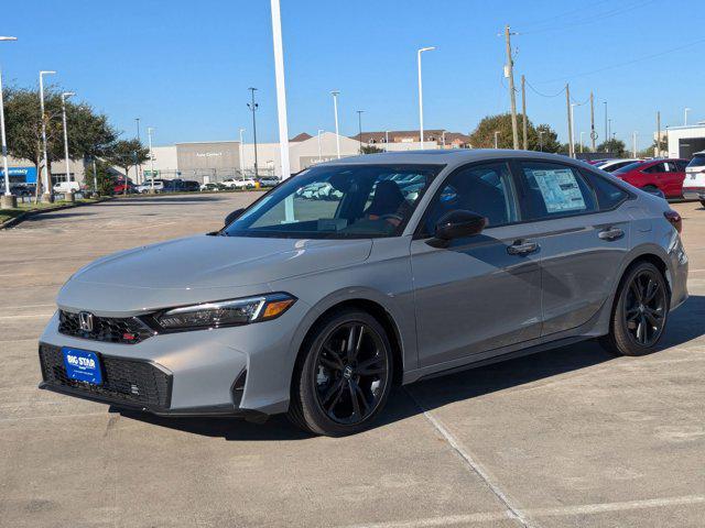 new 2026 Honda Civic Si car, priced at $32,645