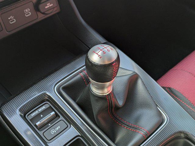 new 2026 Honda Civic Si car, priced at $32,645