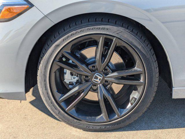 new 2026 Honda Civic Si car, priced at $32,645