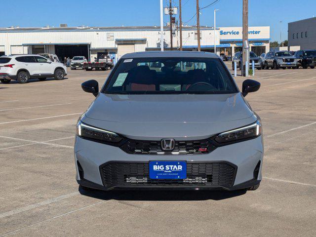 new 2026 Honda Civic Si car, priced at $32,645