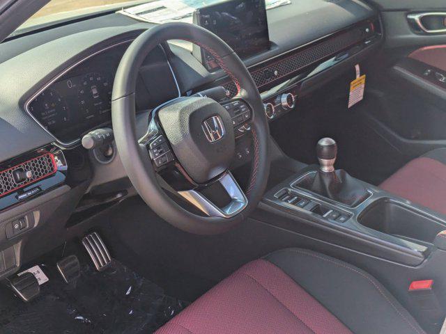 new 2026 Honda Civic Si car, priced at $32,645