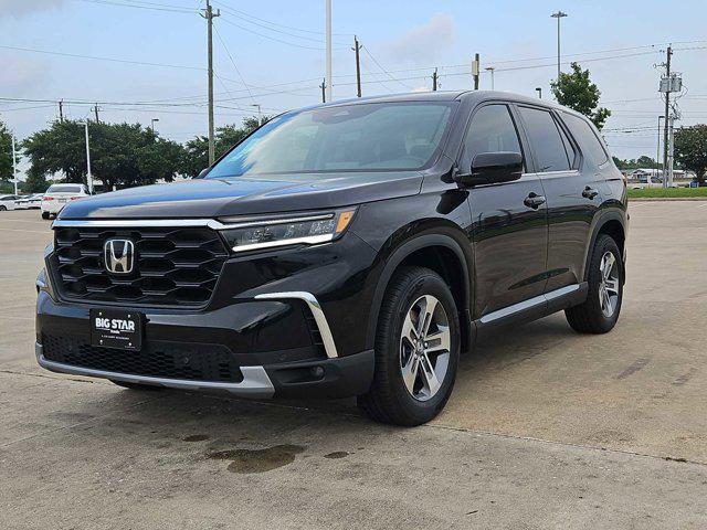 new 2025 Honda Pilot car, priced at $41,825
