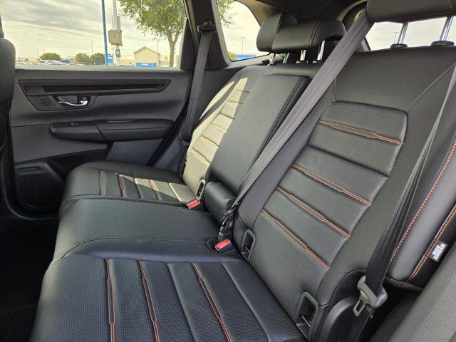 new 2026 Honda CR-V Hybrid car, priced at $39,575