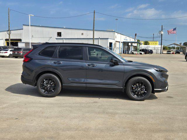 new 2026 Honda CR-V Hybrid car, priced at $39,575