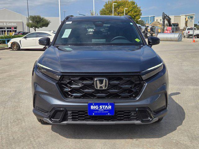 new 2026 Honda CR-V Hybrid car, priced at $39,575
