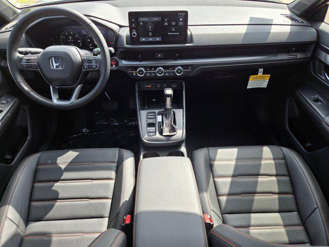 new 2026 Honda CR-V Hybrid car, priced at $39,575