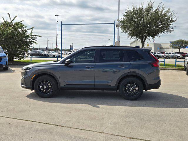 new 2026 Honda CR-V Hybrid car, priced at $39,575