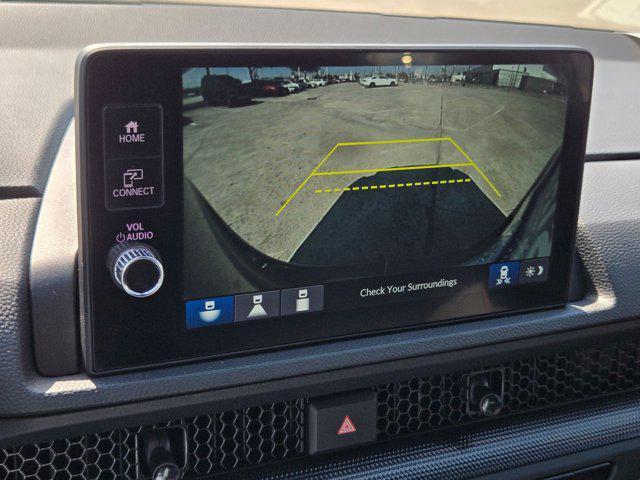 new 2026 Honda CR-V Hybrid car, priced at $34,811