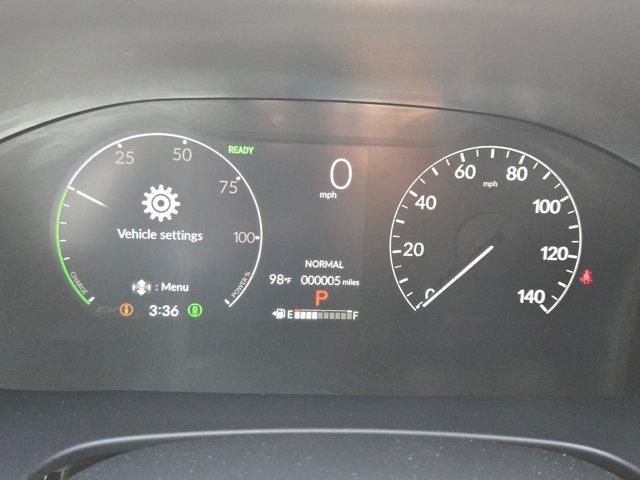 new 2026 Honda CR-V Hybrid car, priced at $34,811